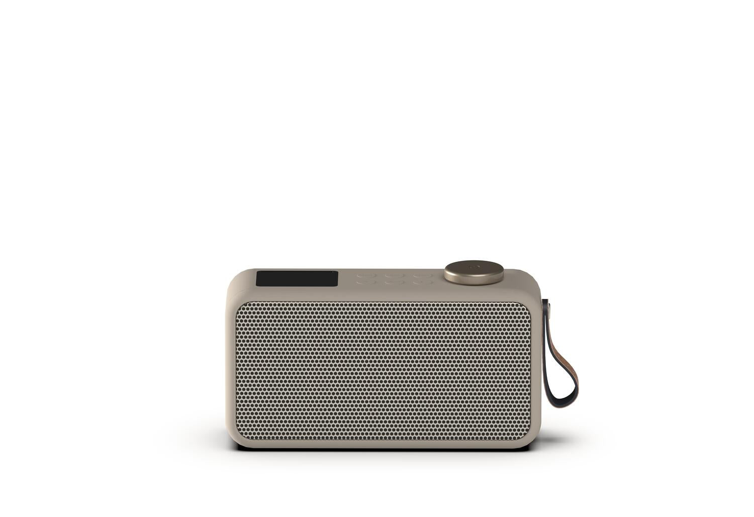 aTUNE 2 radio - ivory sand